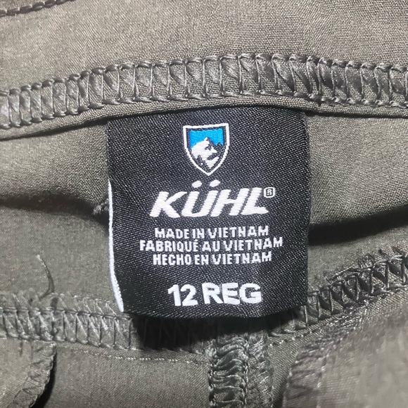 KUHL FREEFLEX ROLL-UP PANTS - Picture 10 of 10